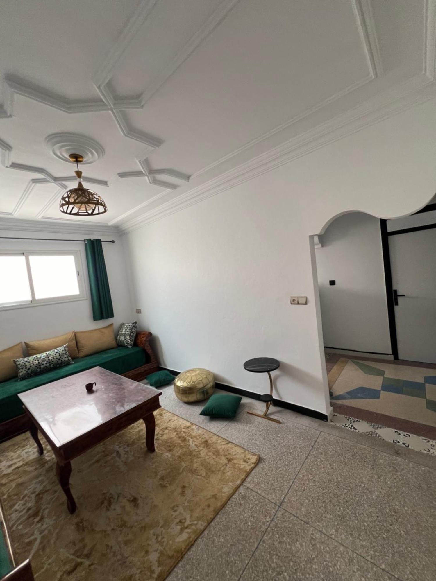 Youss Family Appartement As-Sawíra Exteriér fotografie