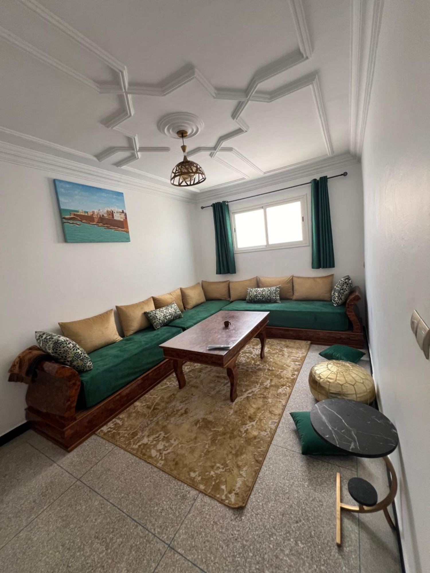 Youss Family Appartement As-Sawíra Exteriér fotografie