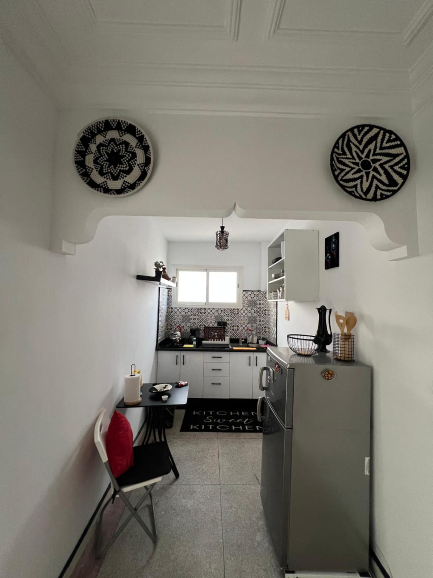 Youss Family Appartement As-Sawíra Exteriér fotografie
