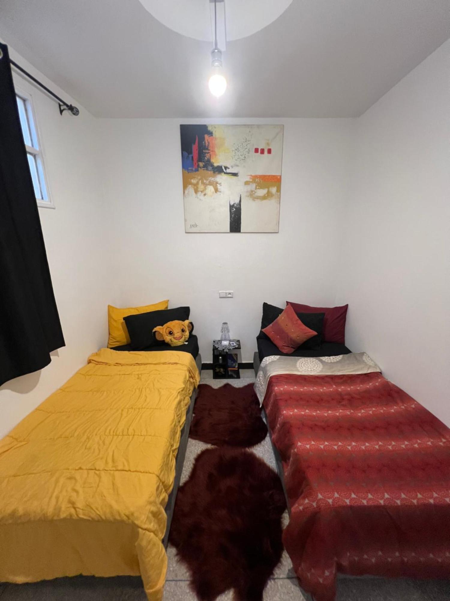 Youss Family Appartement As-Sawíra Exteriér fotografie